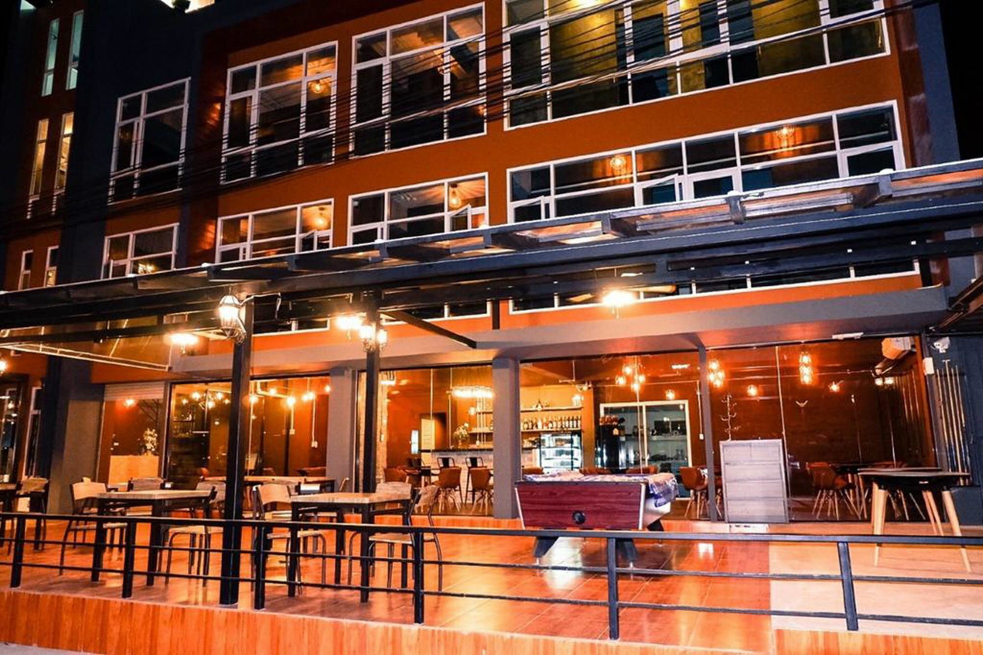 M.J. Gallery Poshtel HHQ Exterior photo